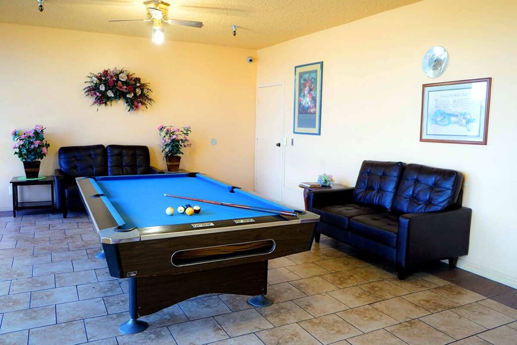 Amenities Regent Villa Assisted Living Long Beach