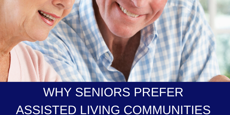 Why Seniors Prefer Assisted Living Communities In Long Beach | Regent ...