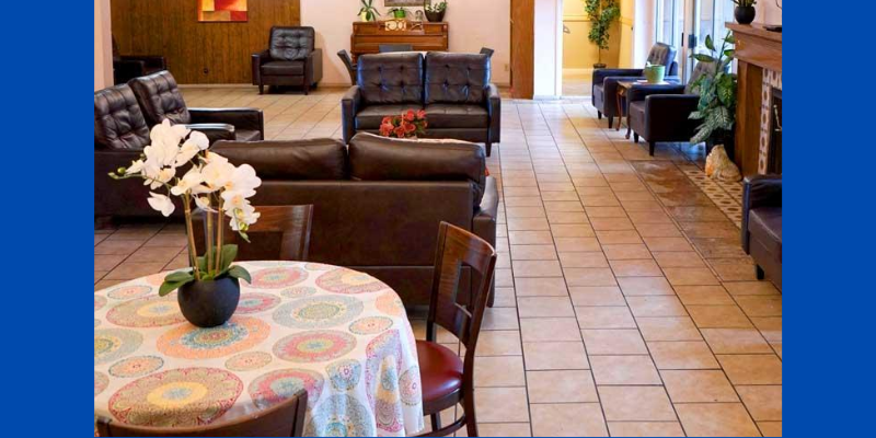 HOW ASSISTED LIVING DIFFERS FROM OTHER SENIOR LIVING COMMUNITIES