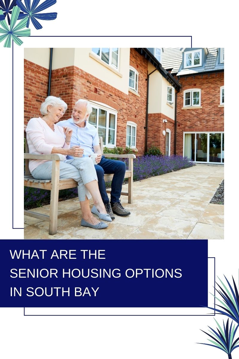 What are the Senior housing options in South bay