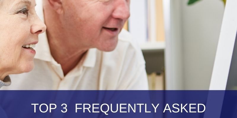 Top 3 Frequently Asked Question About Assisted Living in South Bay